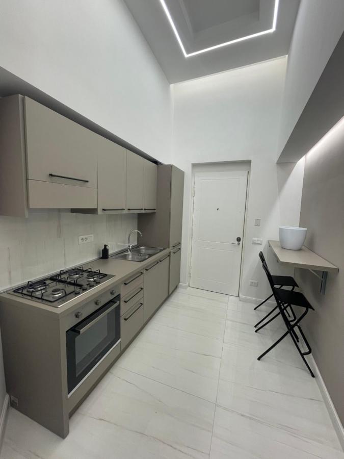 Gravina 5 Apartment Napoli Bagian luar foto