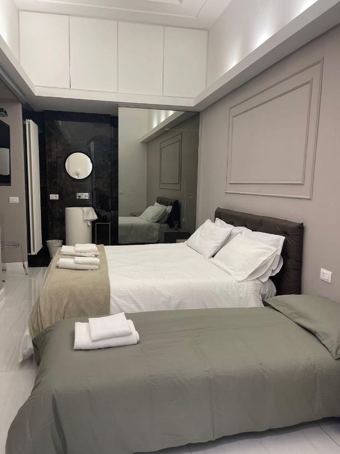 Gravina 5 Apartment Napoli Bagian luar foto
