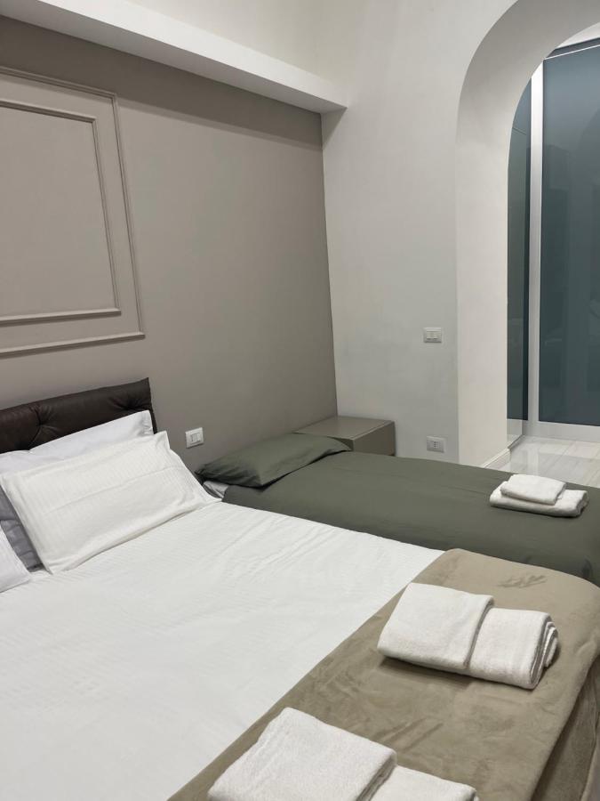 Gravina 5 Apartment Napoli Bagian luar foto